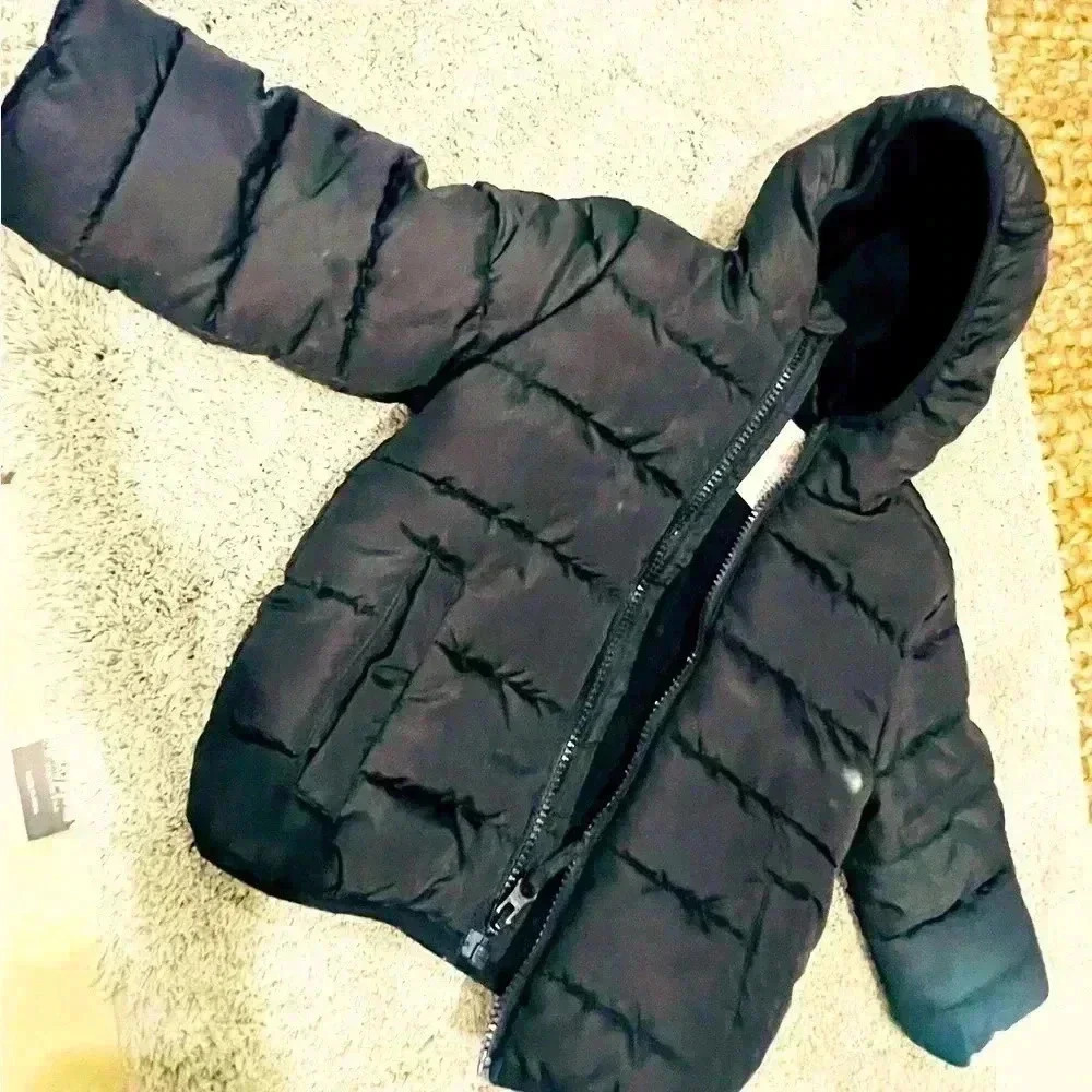 Jumping beans Kids jacket size 24m like new condition